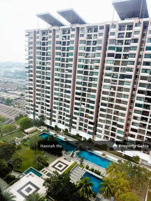 One Damansara PJ in Matured township