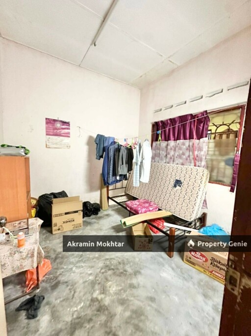 Single Storey Taman Perwira, Telok Panglima Garang