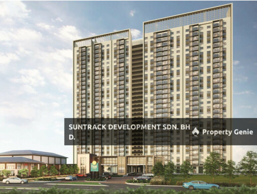 Tuai Residence @ Setia Alam