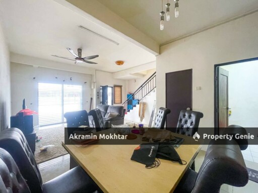 Freehold | 2 Storey Terrace Intermediate Taman Sungai Kapar Indah Klang