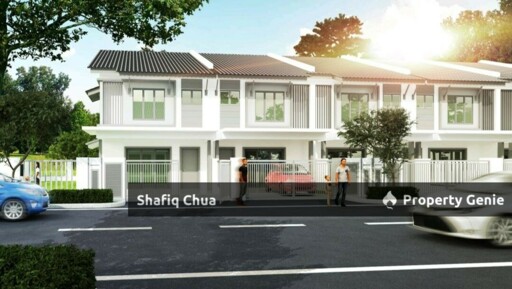 (Melayu Sahaja) Rumah Teres 2 Tingkat Kg Lombong, Seksyen 29 Shah Alam
