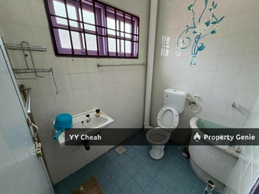Bercham Ipoh Double Storey Semi-D For Sale Well Maintained Great Location