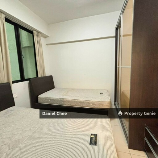 Ipoh Kinta Riverfront Fully Furnished Service Suits For Rent