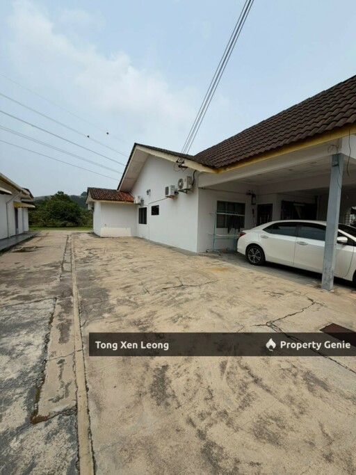 Malim Single Storey Semi-D in Melaka With 2895 sqft Land