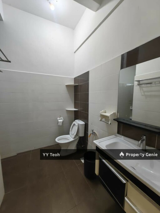 Paya Rumput Utama Zapin Double Storey Terrace