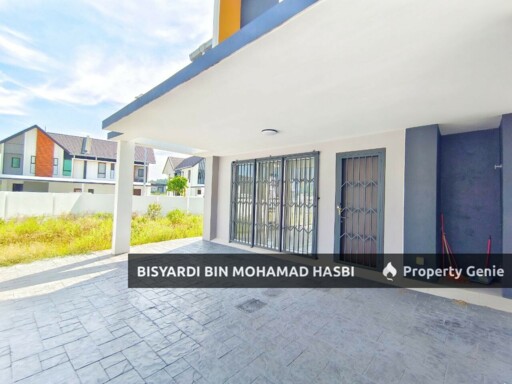 Freehold Corner Lot 2 Storey Terrace Serene Heights, Semenyih.