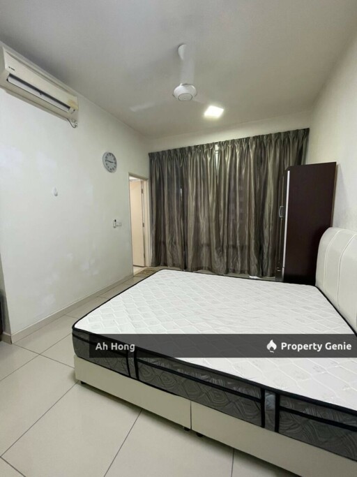 Tampoi / Greenfield / Studio / Fully Furnished