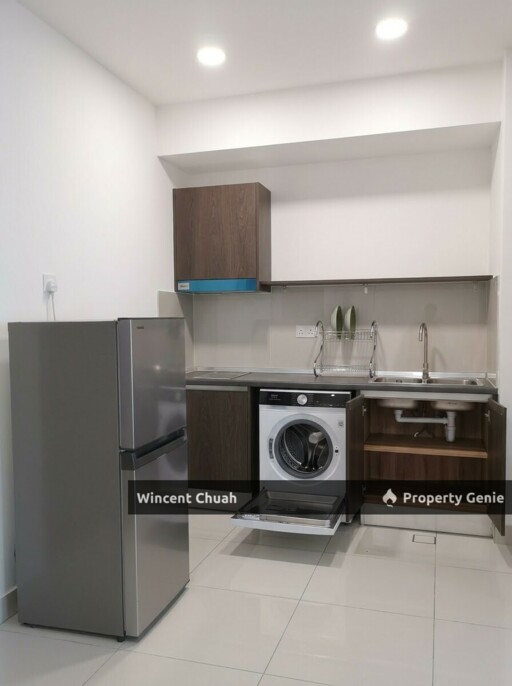 Lakeview Suites Edumetro USJ 1 Subang Jaya For Sale / Rent | Fully Furnished 1 Bed