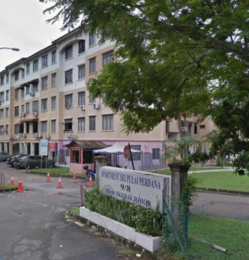 Taman Sri Pulai Perdana