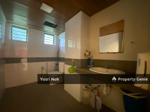 2 STOREY BUNGALOW JALAN DAMAI KUALA LUMPUR (Behind Intermark Mall) FOR SALE