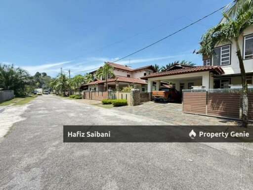 Bungalow Double Storey Corner Lot Kuang Sungai Buloh