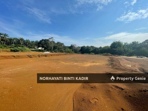 (HOT AREA) LOT BANGLO RTP BUKIT GOH BERHAMPIRAN KOTASAS