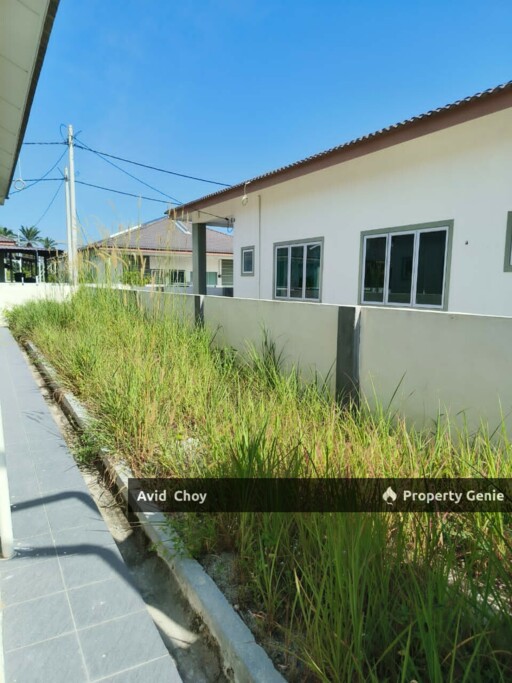 Bandar Baru Setia Awan Perdana, Single storey Semi D House