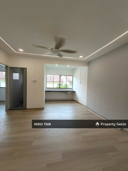 Block 55 Taman Ungku Tun Aminah For Sale