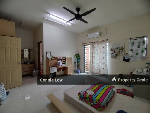 Ipoh Taman Silibin Ria Double Storey Terrace House Good Condition