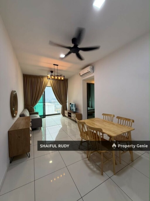 The Valley Residences SkySierra, Setiawangsa