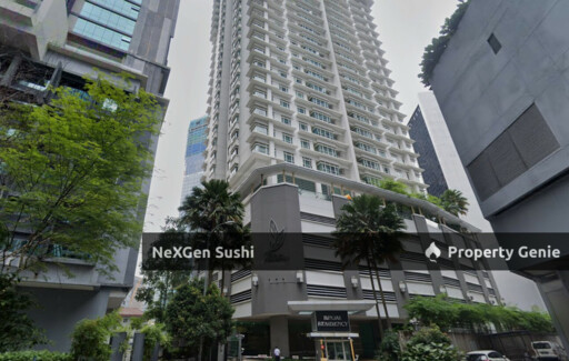 Binjai Residency🔥 Save RM 523,000