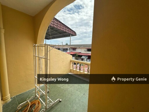 Taman Ipoh Jaya Gunung Rapat Double Storey Endlot Terrace House