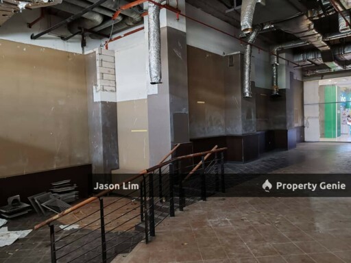 Prangin Mall, Georgetown