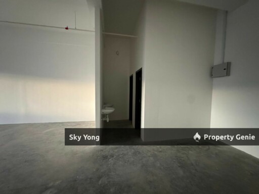 Aston Acacia 1 Floor Shoplot For Rent