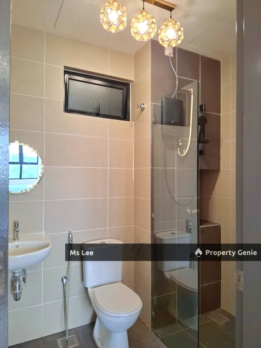 Zentro Residences Condo @ Bandar 16 Sierra, Puchong-Brand New-Ready Now