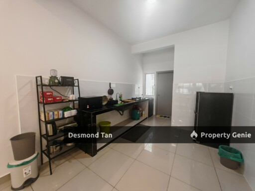 2 Storey Sena Pars, Senawang Perdana, Taman Bandar Senawang (Fully Furnished & Ready Move in)