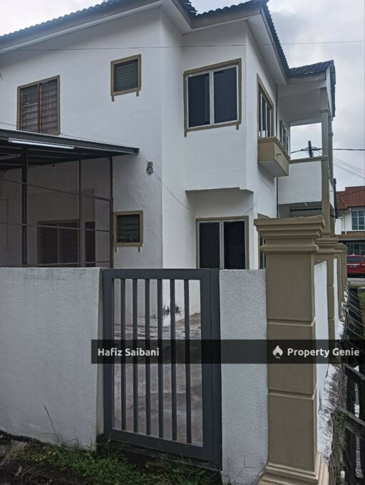 End Lot Double Storey Fasa 3 Bandar Puncak Alam