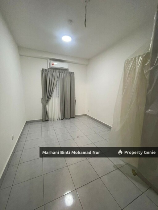 Partial Furnish • Cybersouth • Idaman Melur