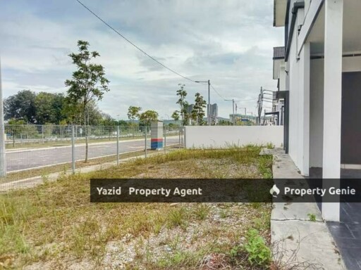 Corner Lot, LBS Rentak Perdana, Puncak Alam
