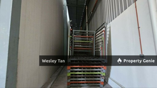 Taman Teknologi Cheng Perindustrian Fully Covered 6,000sqft Cold Room 100AMP