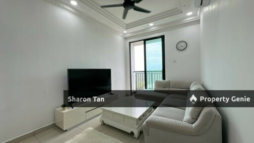G Residence Plentong 2 Bedroom Fully Furnished Johor Jaya, Masai, Permas