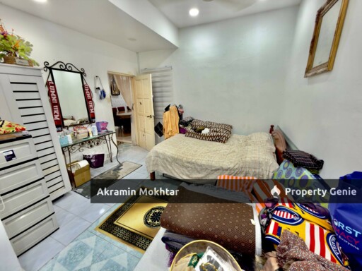 Freehold & Renovated | 2 Storey Terrace Jalan Indah Taman Selayang Indah, Selayang Selangor