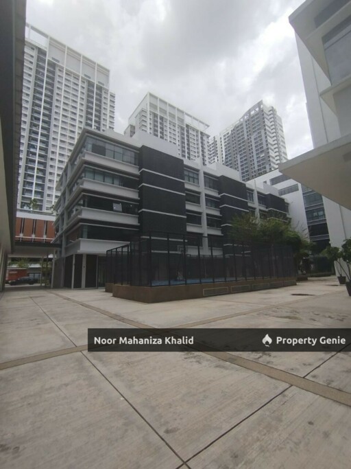 Boutique Shops & Signature Offices, Akasia Business Park @ Cheras South