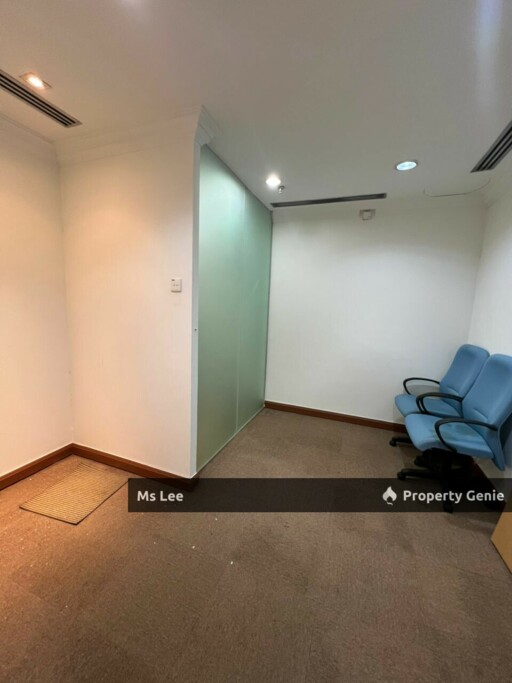 Menara Keck Seng @ Bukit Bintang, KL - Partly Fitted Office - Ready unit
