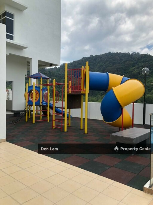 Imperial Hatamas Condo Cheras for Rent !!