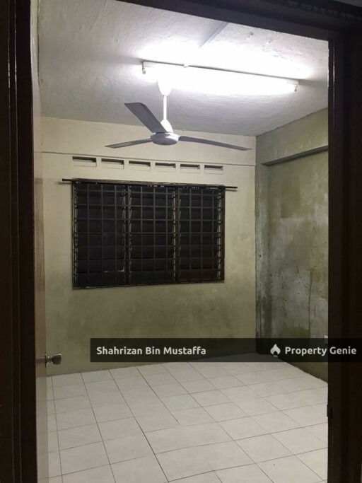 Full Loan, Pangsapuri Meranti, Taman Universiti, Skudai