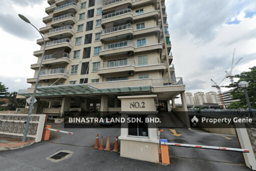 Seri Titiwangsa Condominium