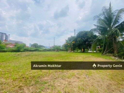 CORNER LOT | BATU CAVES KAMPUNG MELAYU BUNGALOW LOT