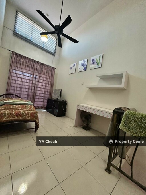 Bandar Cyber, Botani Ipoh, 2 storey house For Sale, great value for money, furnished 4rooms 4 bathrooms