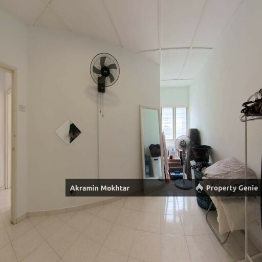 Freehold & Renovated | Double Storey Terrace House Fasa 10, Taman Seri Gombak, Batu Caves, Selangor