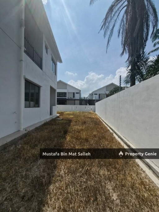 2-Storey Semi Detached, Corner Lot, Simpang Empat, Pulau Pinang