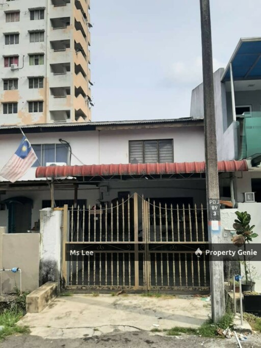 2 Storey house-Pandamaran Jaya @ Kampung Sijangkang , Pelabuhan Klang -Ready 30/10 or 15/11