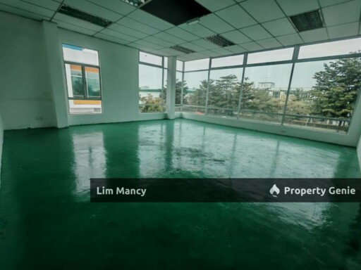 Smart Industrial Park SILC Gelang Patah Semi Detached Light Industrial Factory