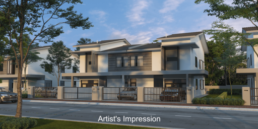 Taman Mulia Signature