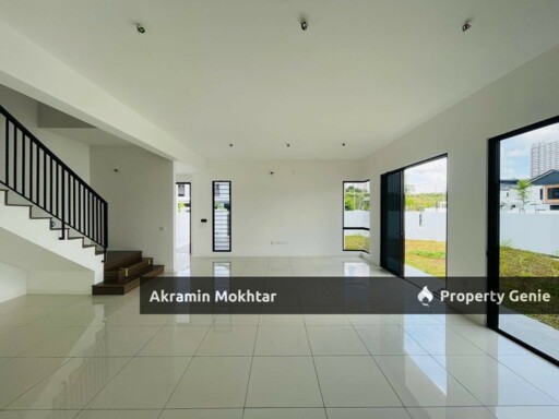 FREEHOLD | DOUBLE STOREY CORNER LOT HOUSE TYPE ANISA SERENIA CITY KOTA WARISAN SEPANG
