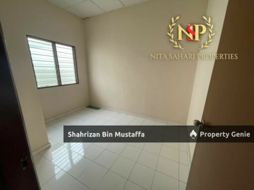 Double Storey, Taman Bukit Cheng, International Lot, Full Loan, Below Market Value, Cash Back