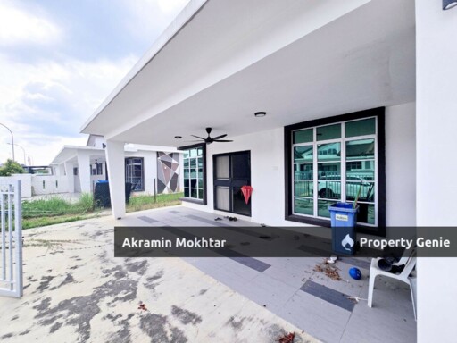 Freehold & Renovated | Single Storey Semi Detached Address: Jalan Tanjung Karang, Seksyen 30, Shah Alam