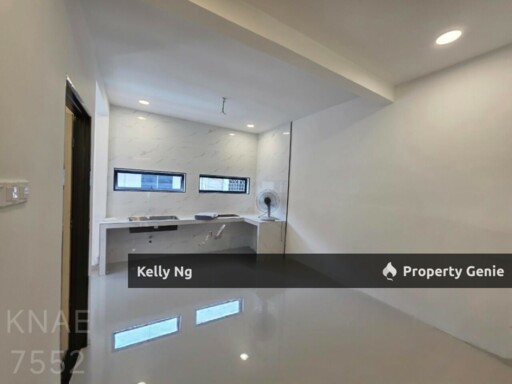 Single Sty Renovated House At Tmn Sentosa Perdana Klang For Sale