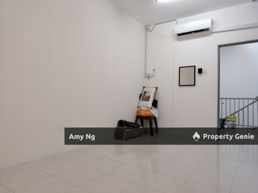 Endlot Extra Land 2 Storey For Rent Meru Scientex