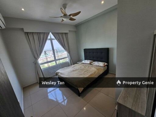 Novo 8 Town Condo 3room Fully Furnished Fitted High Floor Jusco View